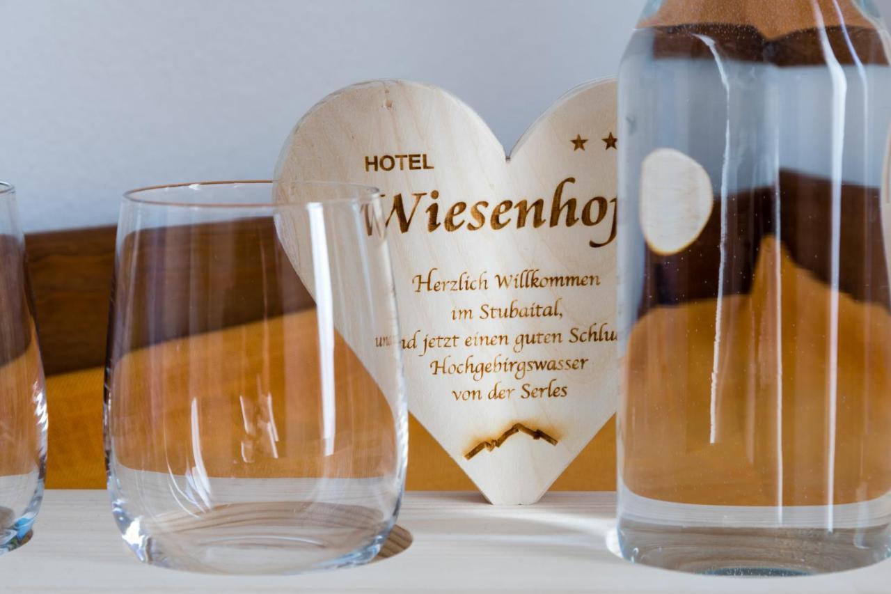 Hotel Wiesenhof Mieders Extérieur photo